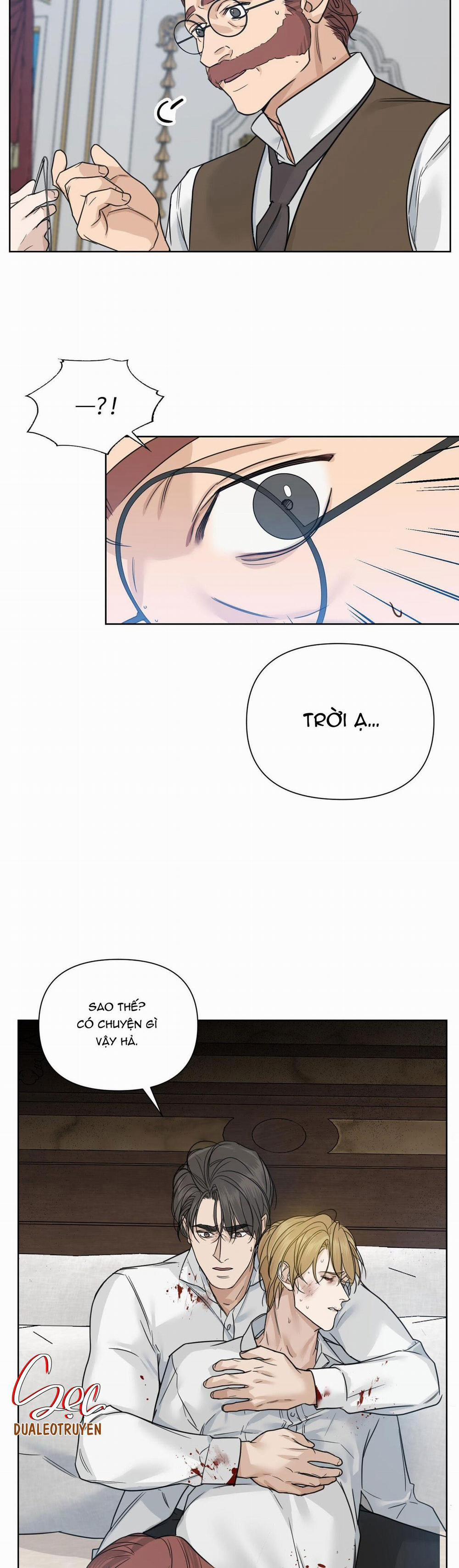 Into The Rose Garden 24 trang 36