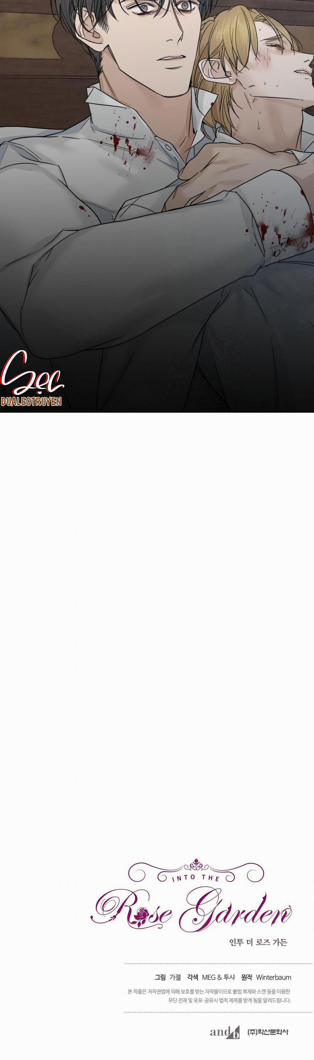 Into The Rose Garden 24 trang 39