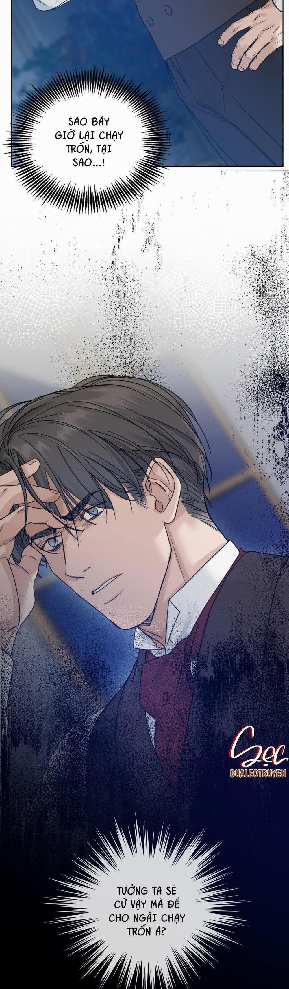 Into The Rose Garden 24 trang 8