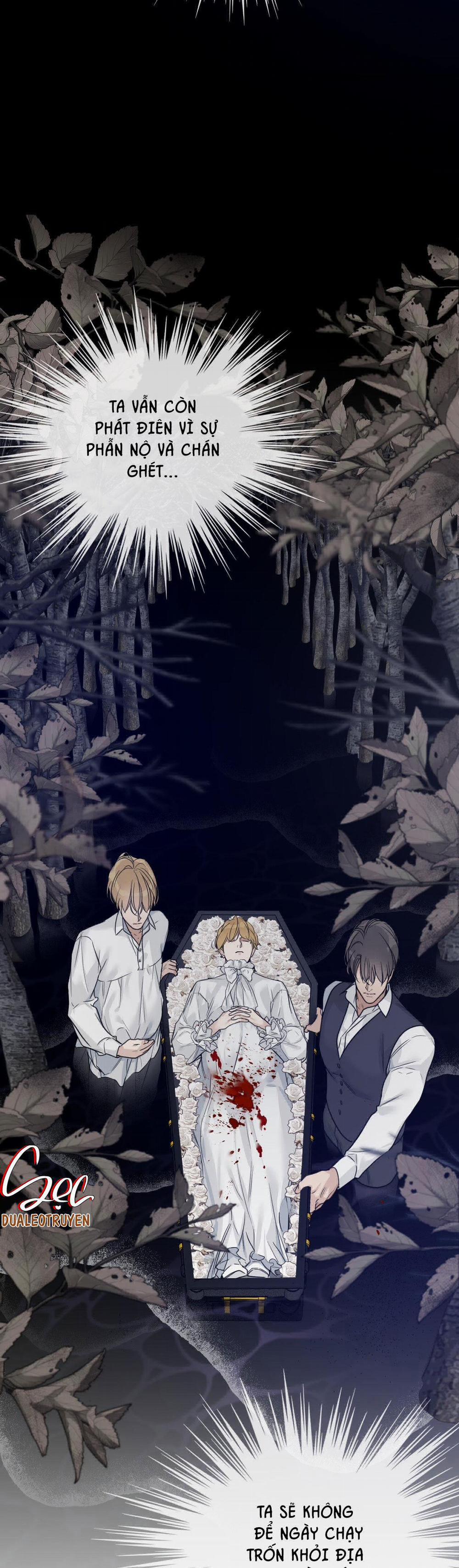 Into The Rose Garden 24 trang 9