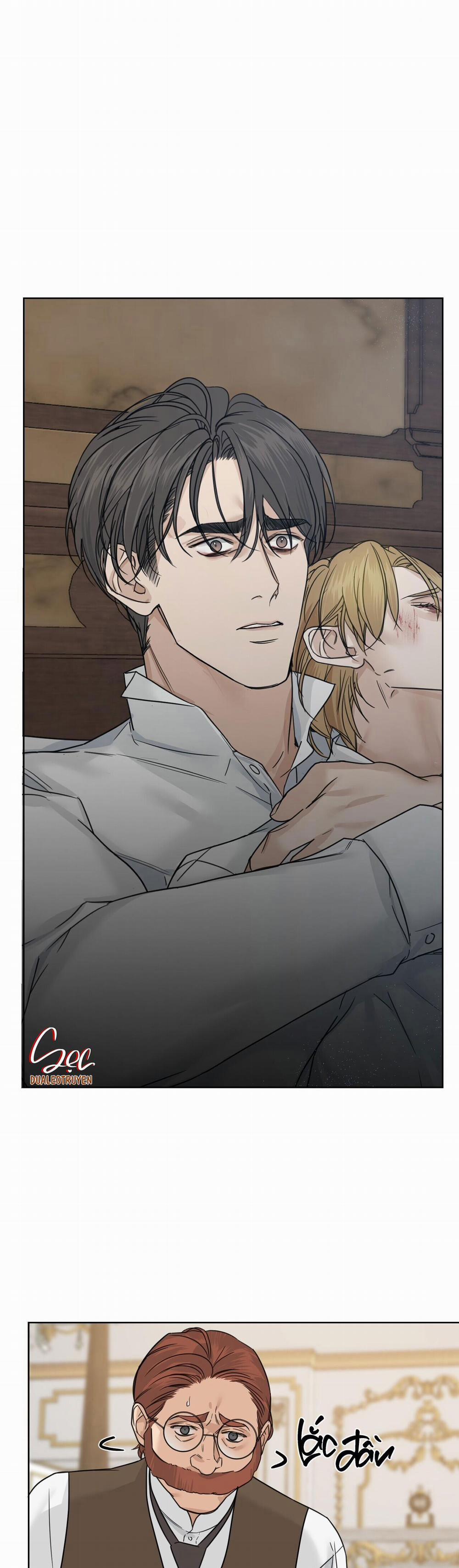 Into The Rose Garden 25 trang 1