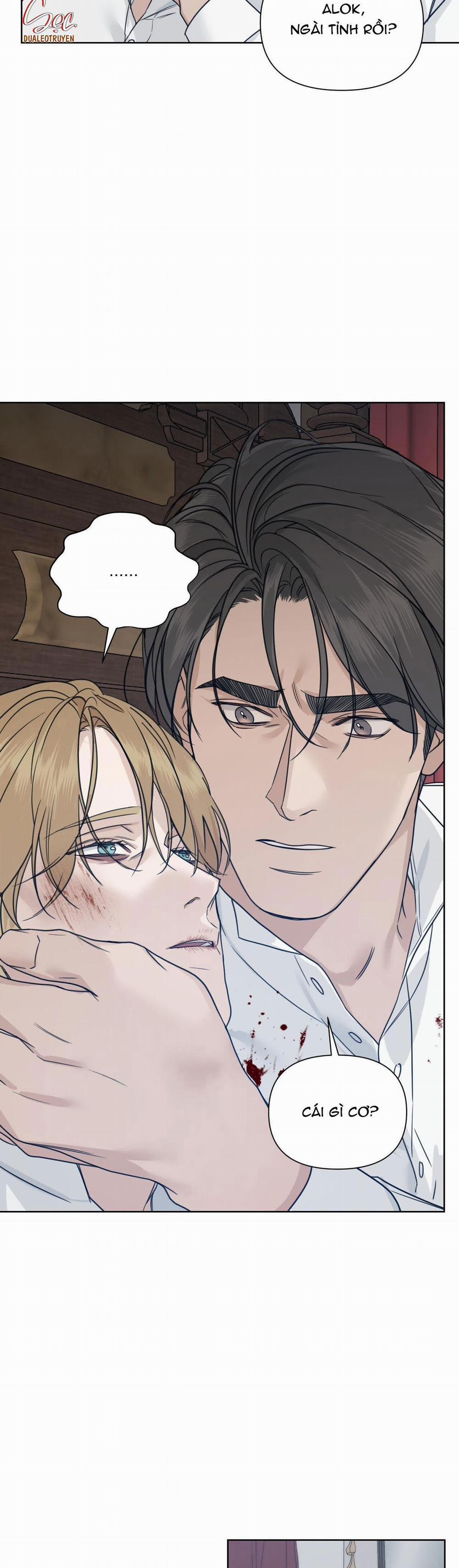 Into The Rose Garden 25 trang 12