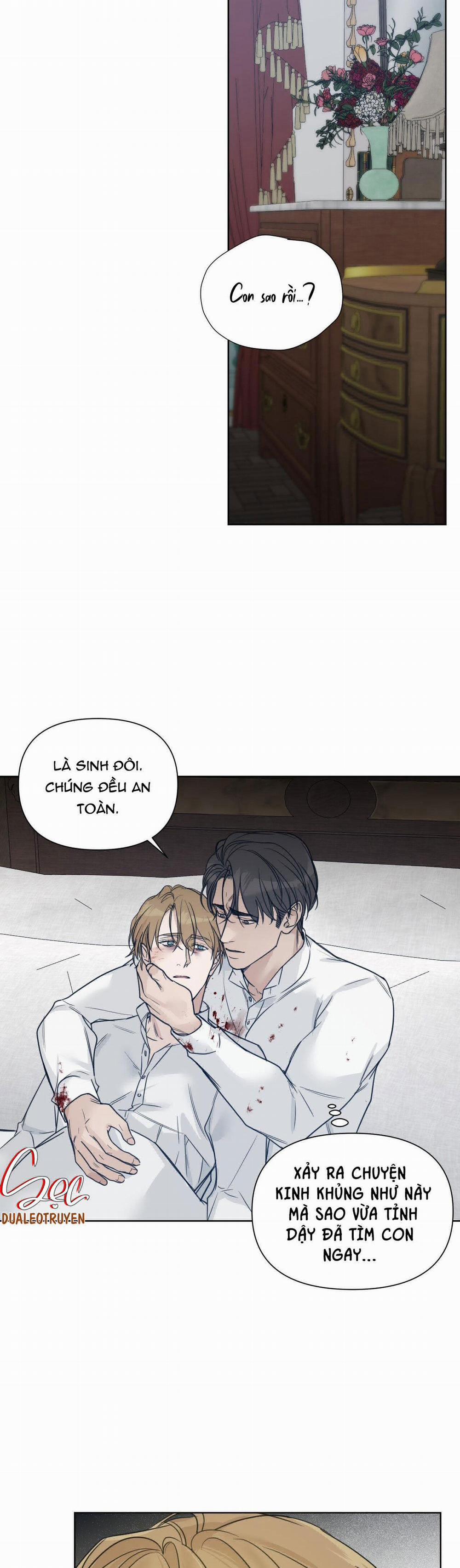 Into The Rose Garden 25 trang 13