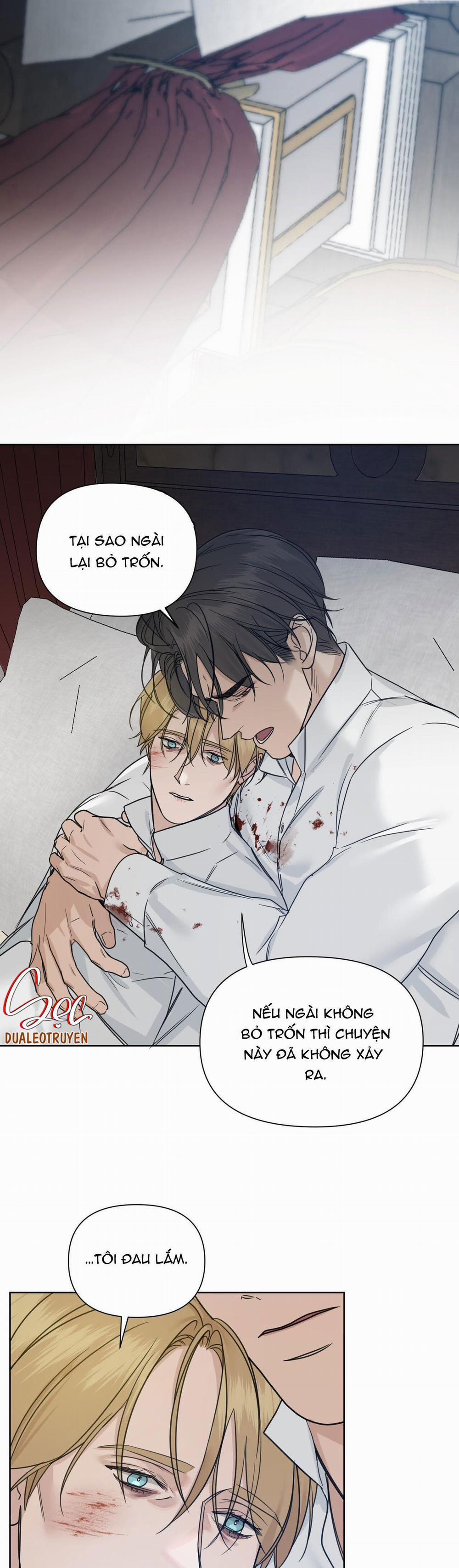 Into The Rose Garden 25 trang 16