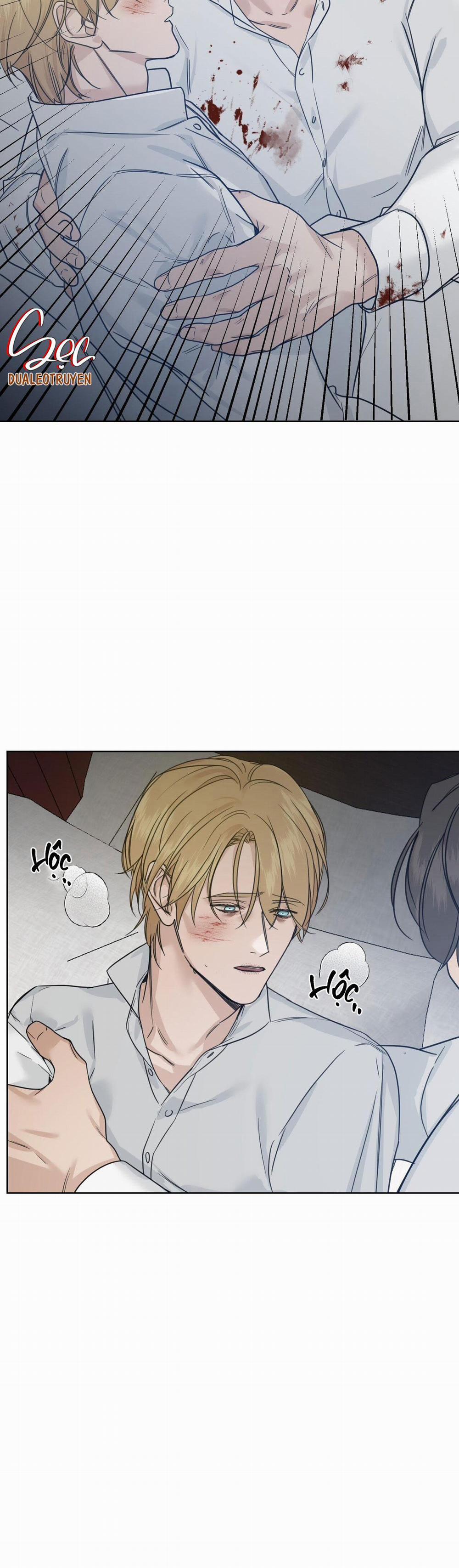 Into The Rose Garden 25 trang 18