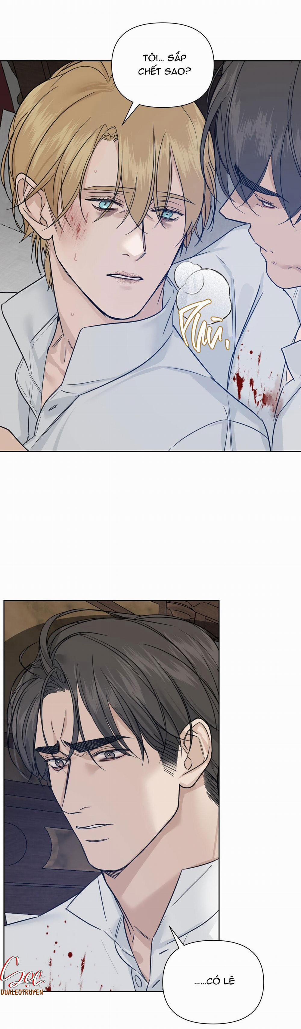 Into The Rose Garden 25 trang 19