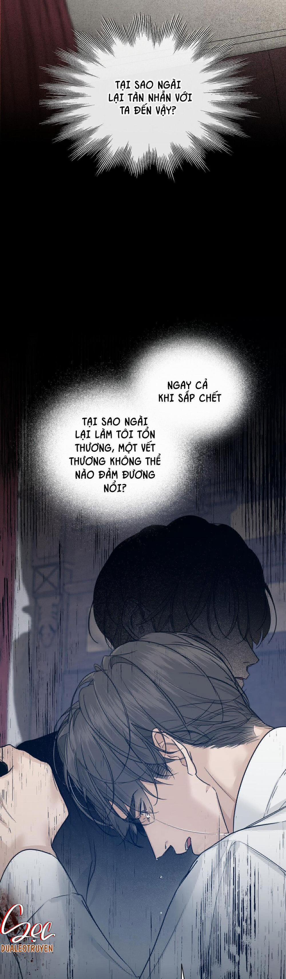 Into The Rose Garden 25 trang 23