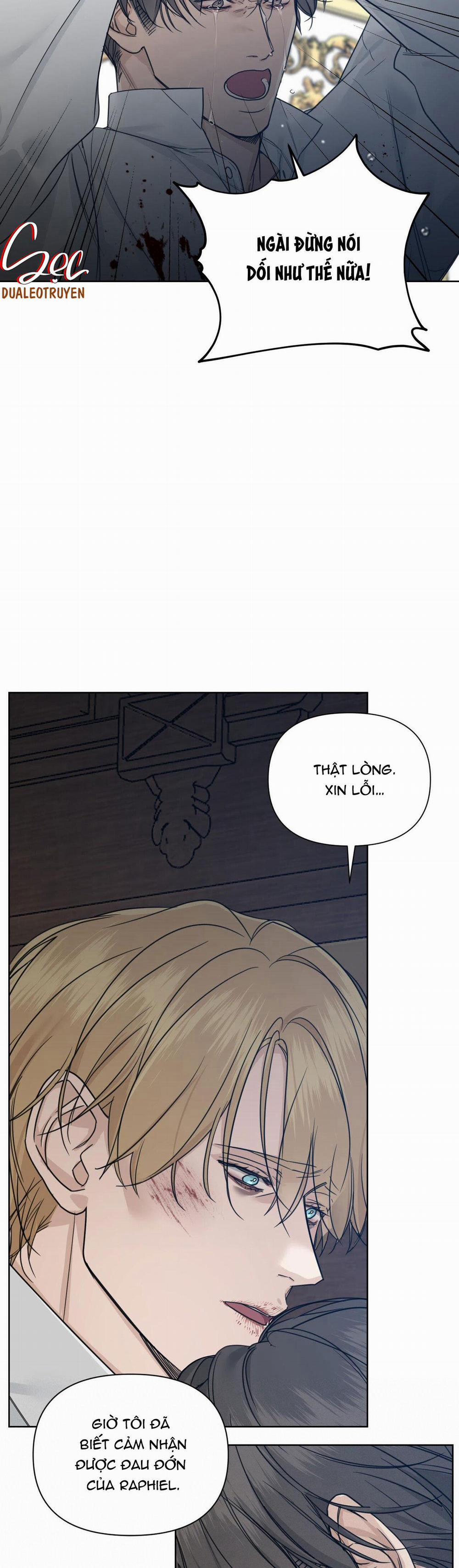 Into The Rose Garden 25 trang 25