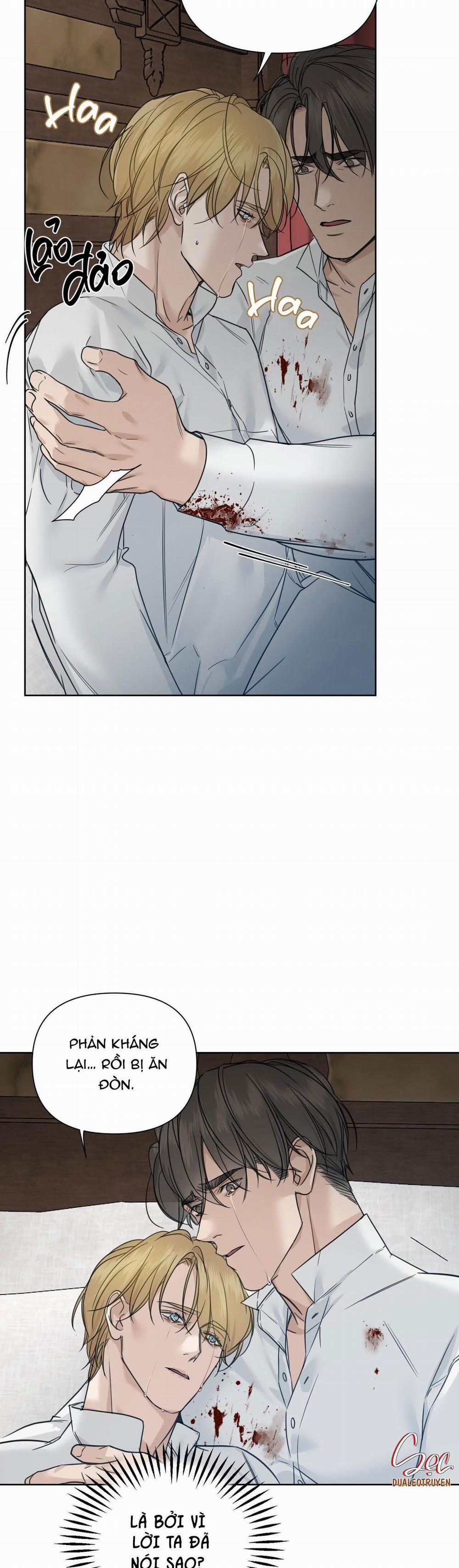 Into The Rose Garden 25 trang 31