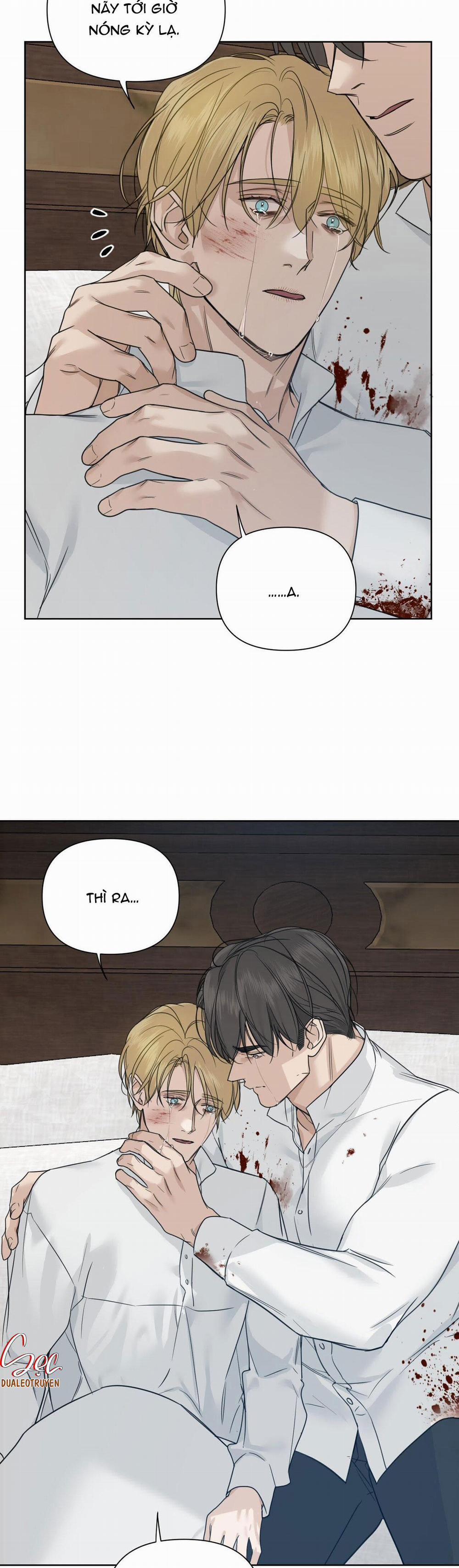 Into The Rose Garden 25 trang 34