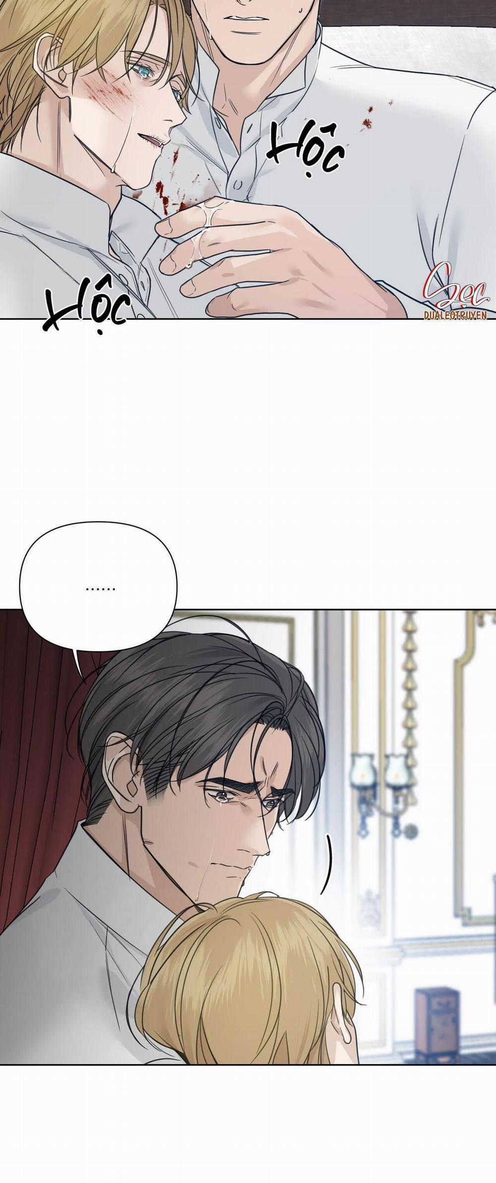 Into The Rose Garden 25 trang 36