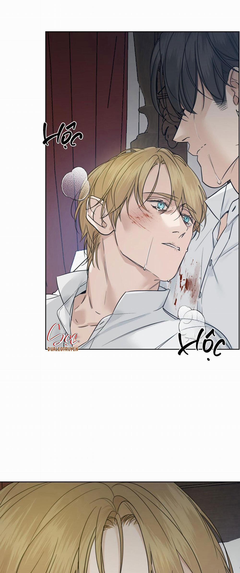 Into The Rose Garden 25 trang 37