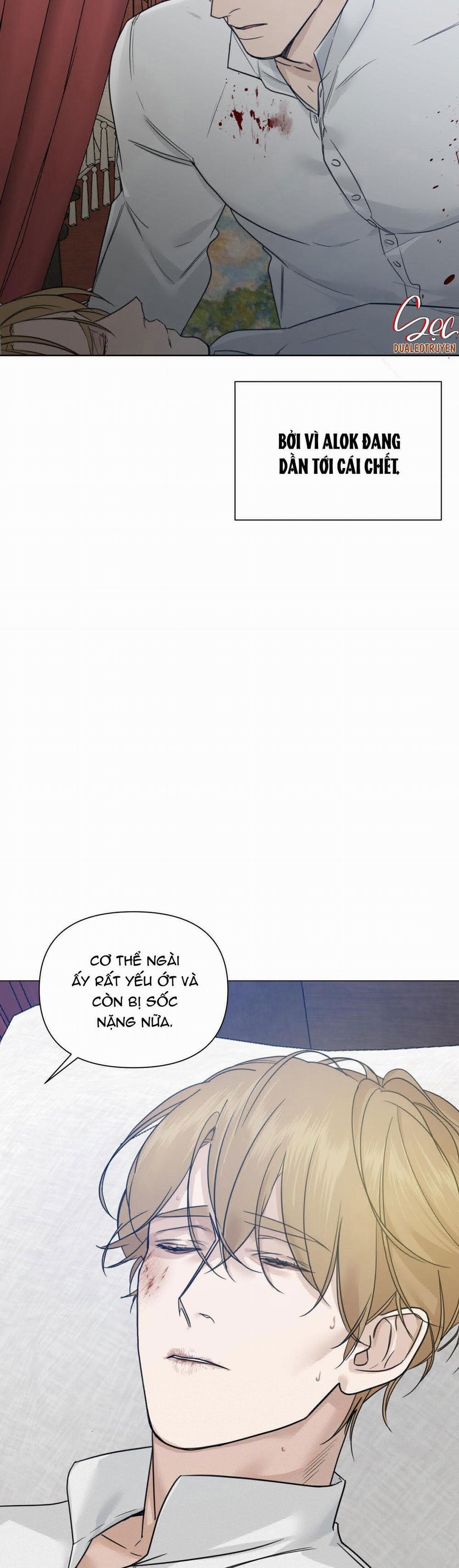 Into The Rose Garden 25 trang 5