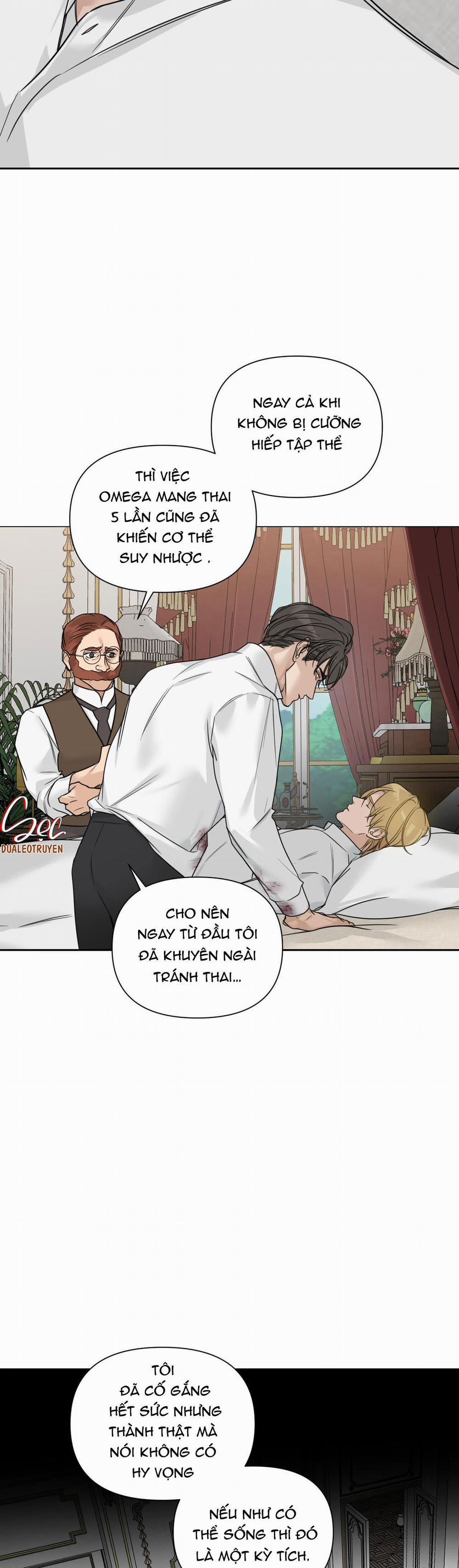 Into The Rose Garden 25 trang 6