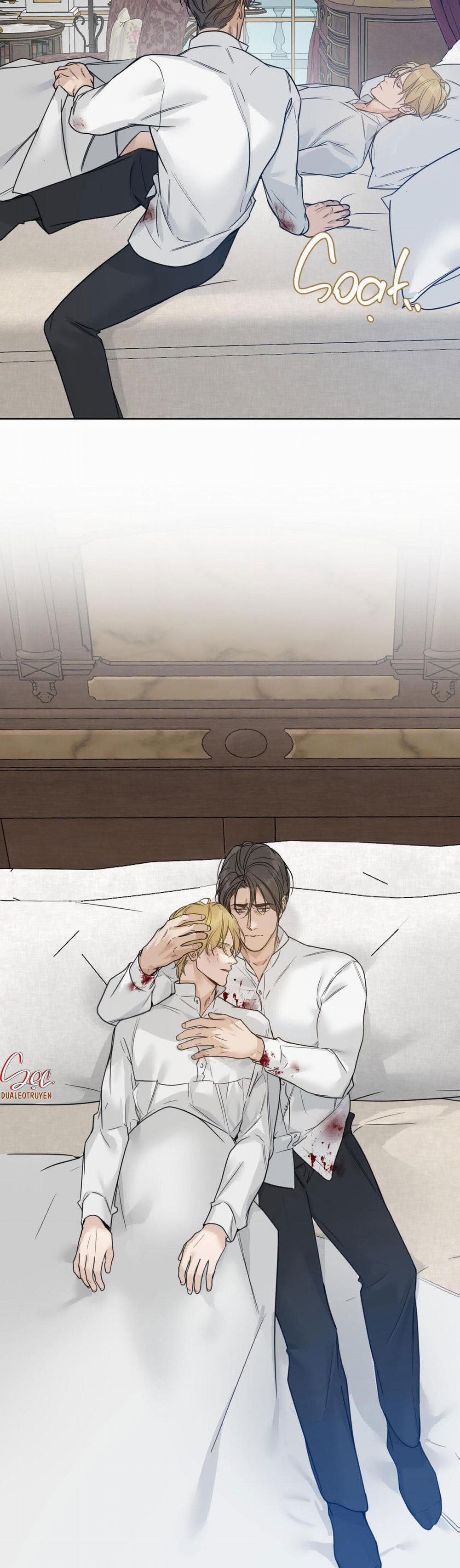 Into The Rose Garden 25 trang 9