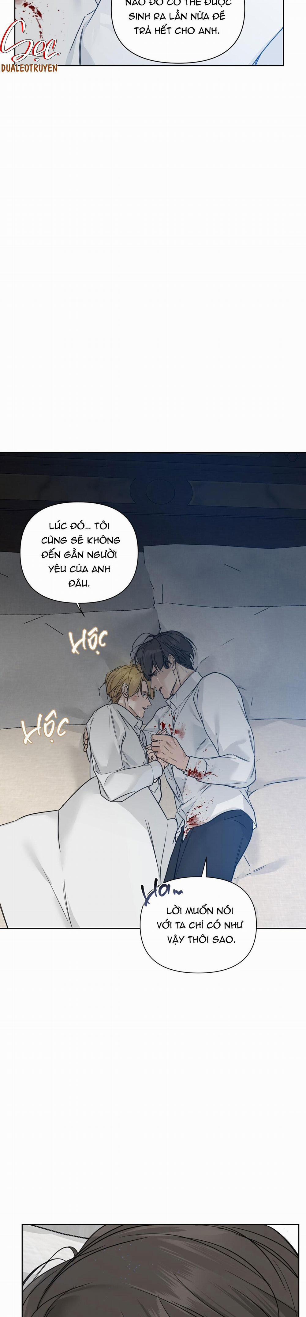 Into The Rose Garden 26 End ss1 trang 2