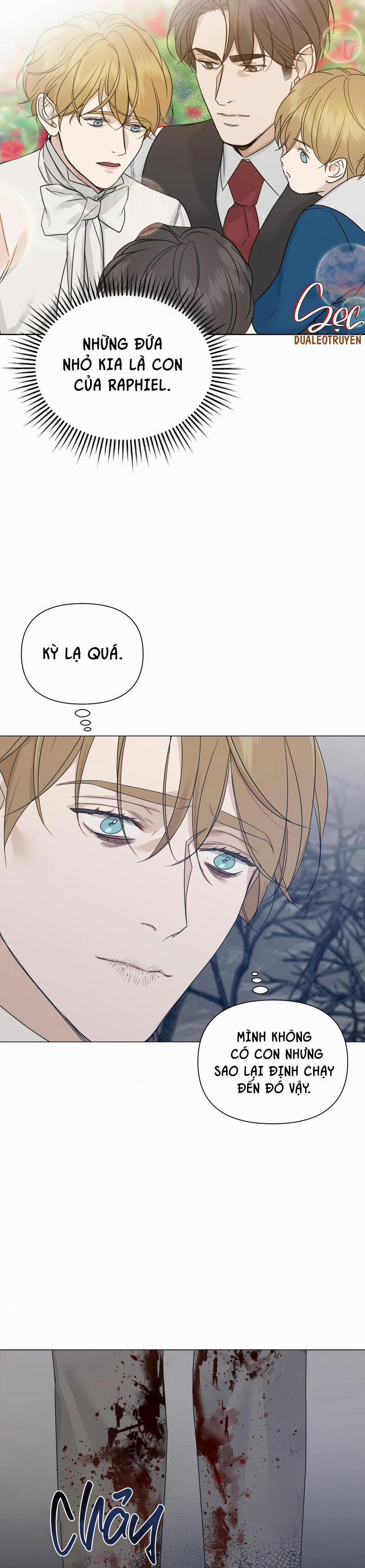 Into The Rose Garden 26 End ss1 trang 23