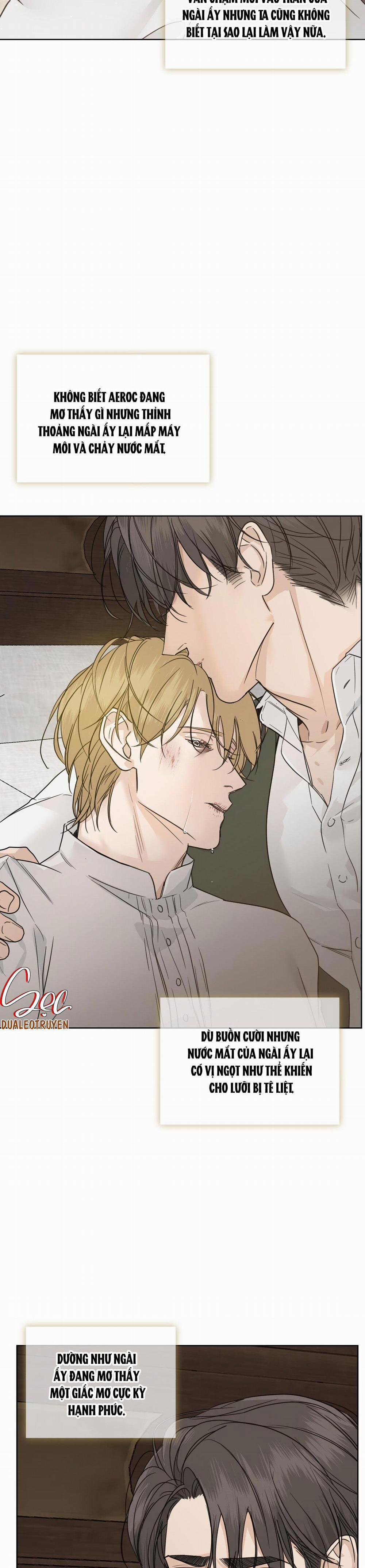 Into The Rose Garden 26 End ss1 trang 33