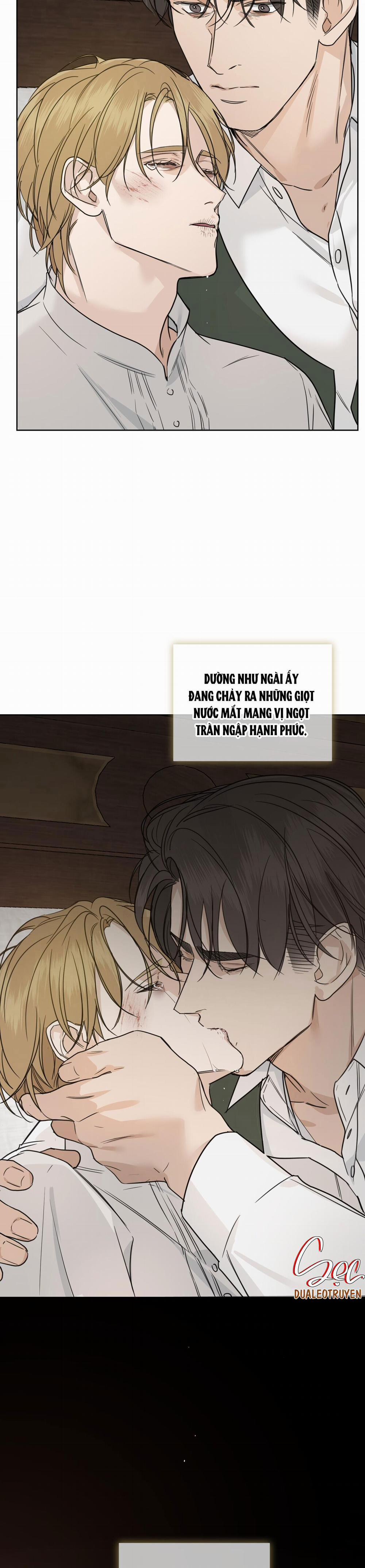 Into The Rose Garden 26 End ss1 trang 34