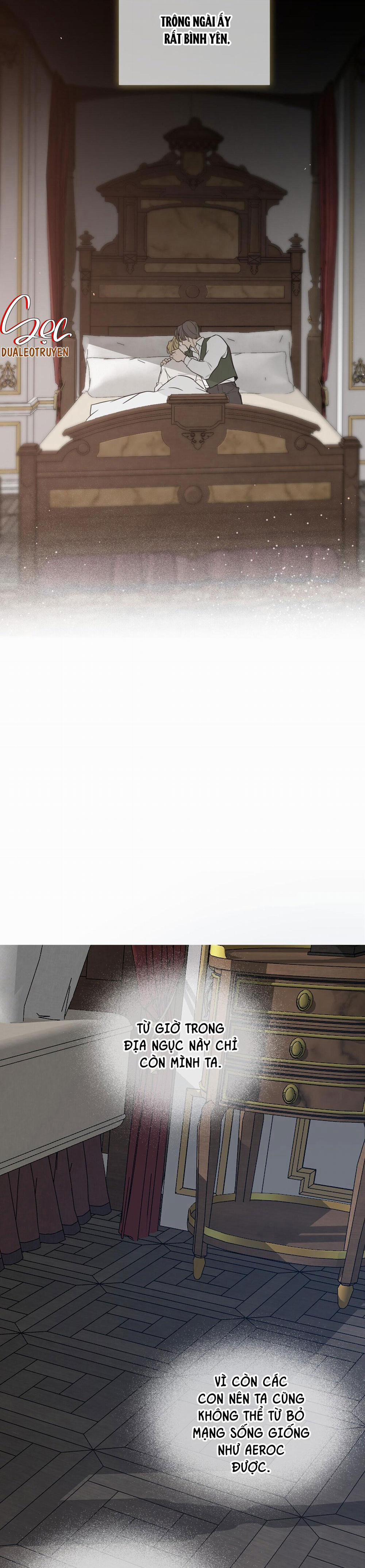 Into The Rose Garden 26 End ss1 trang 35