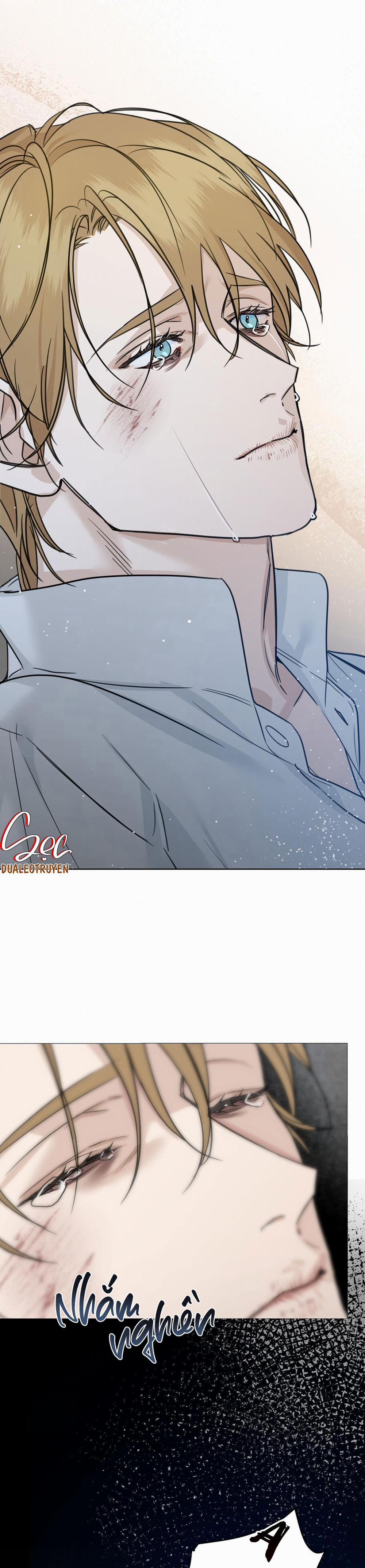 Into The Rose Garden 26 End ss1 trang 9