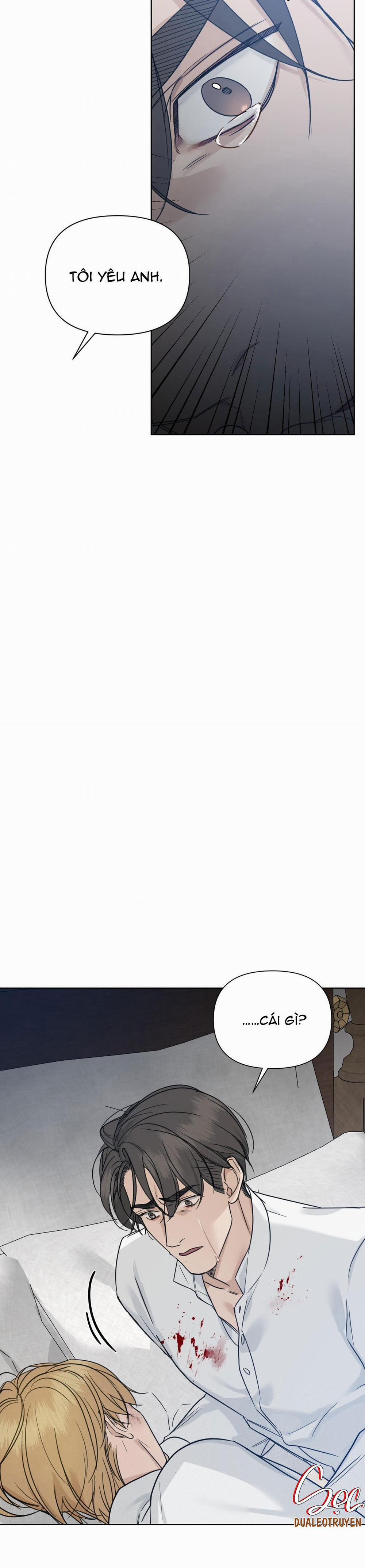 Into The Rose Garden 26 trang 4