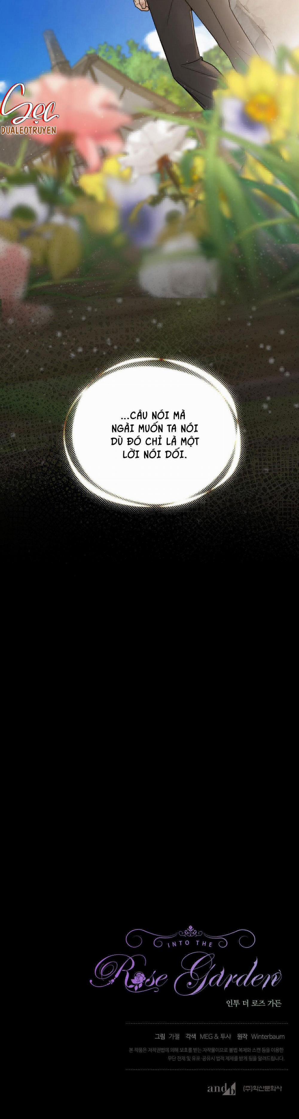 Into The Rose Garden 26 trang 40