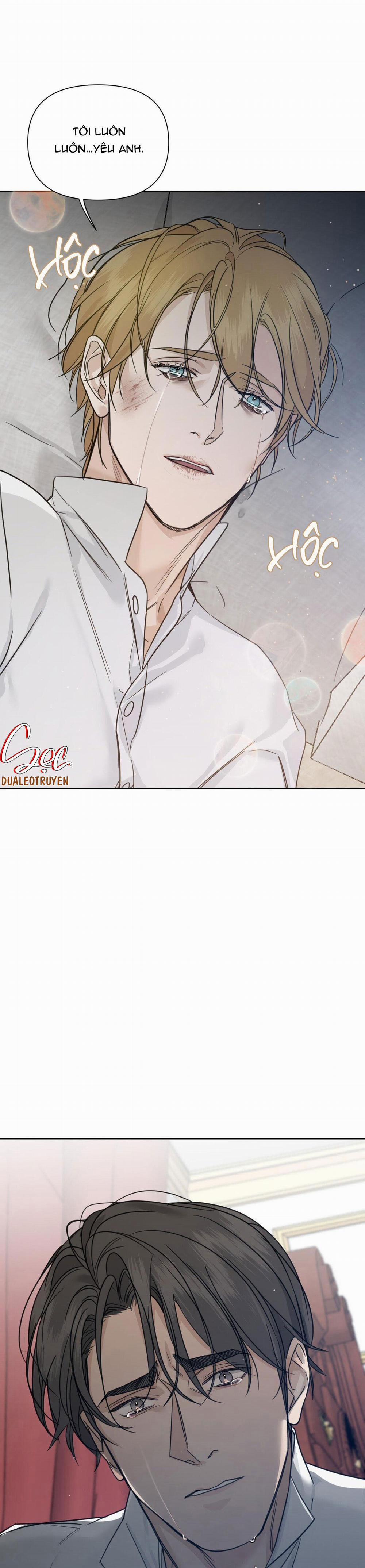 Into The Rose Garden 26 trang 5