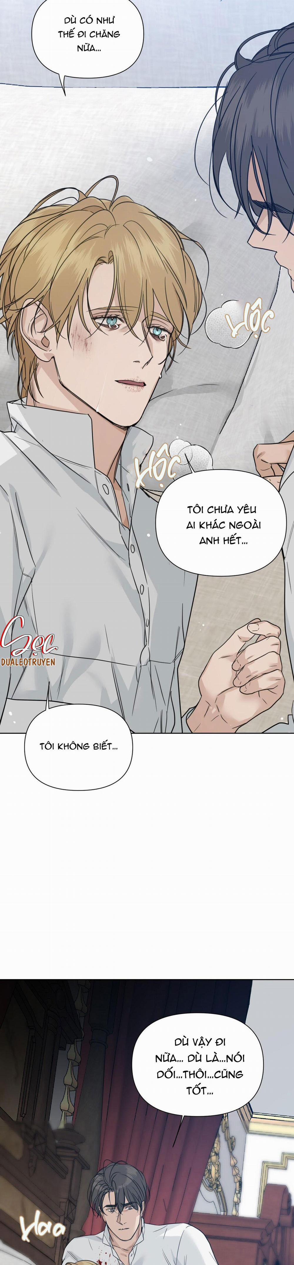 Into The Rose Garden 26 trang 7