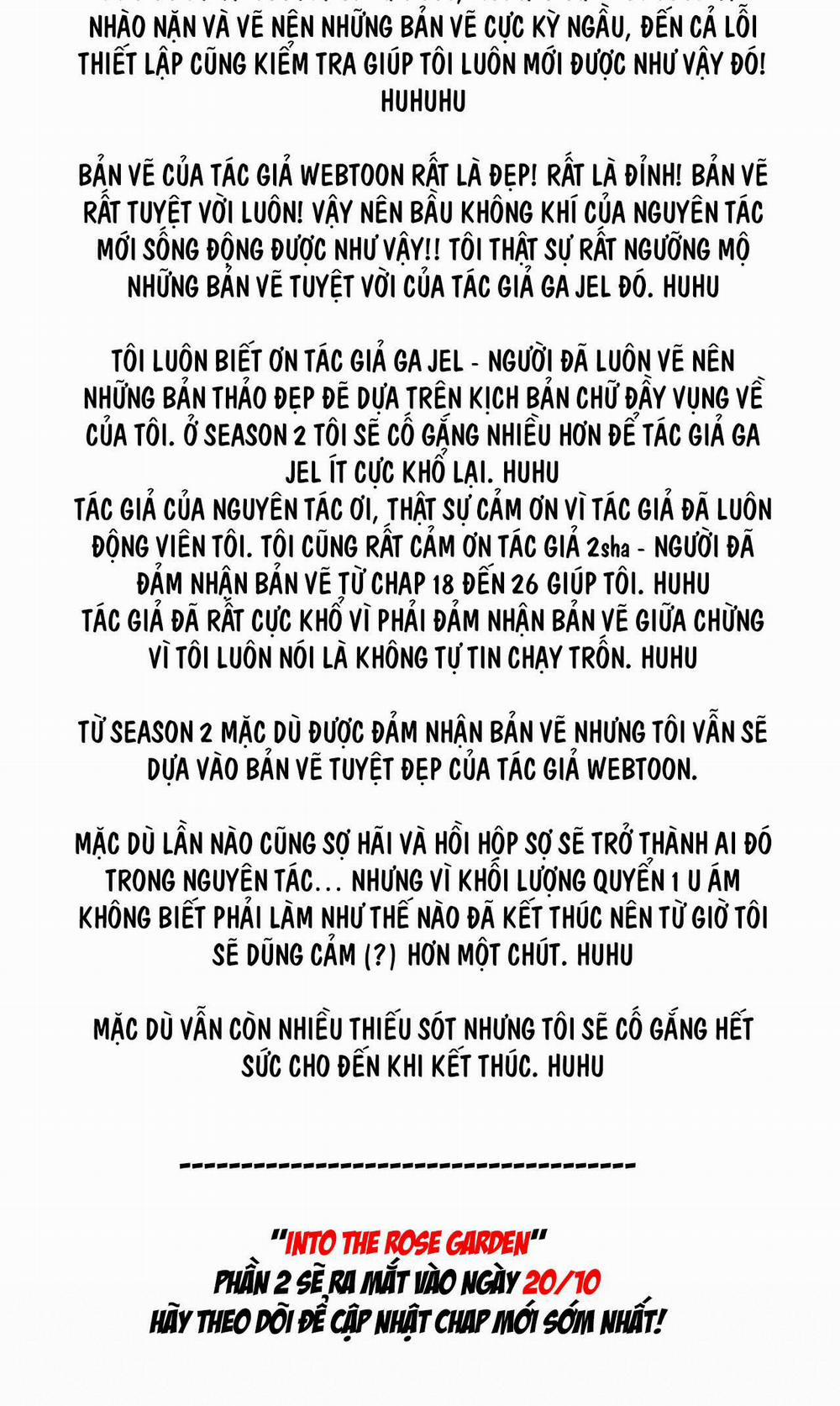 Into The Rose Garden 27 trang 6