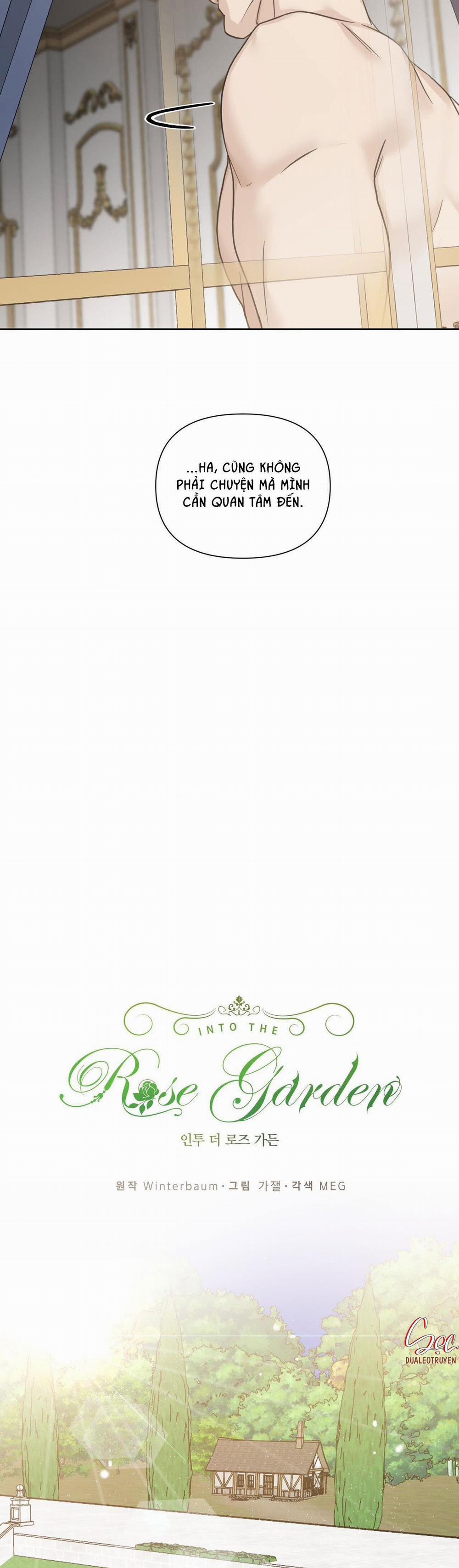 Into The Rose Garden 28 trang 17