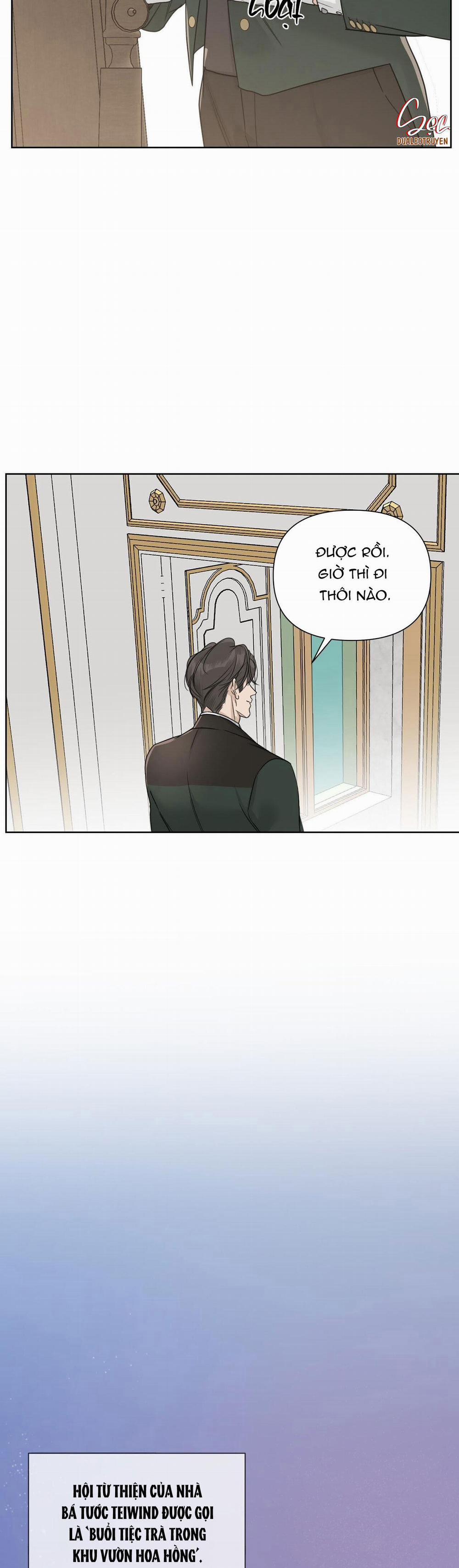 Into The Rose Garden 28 trang 19