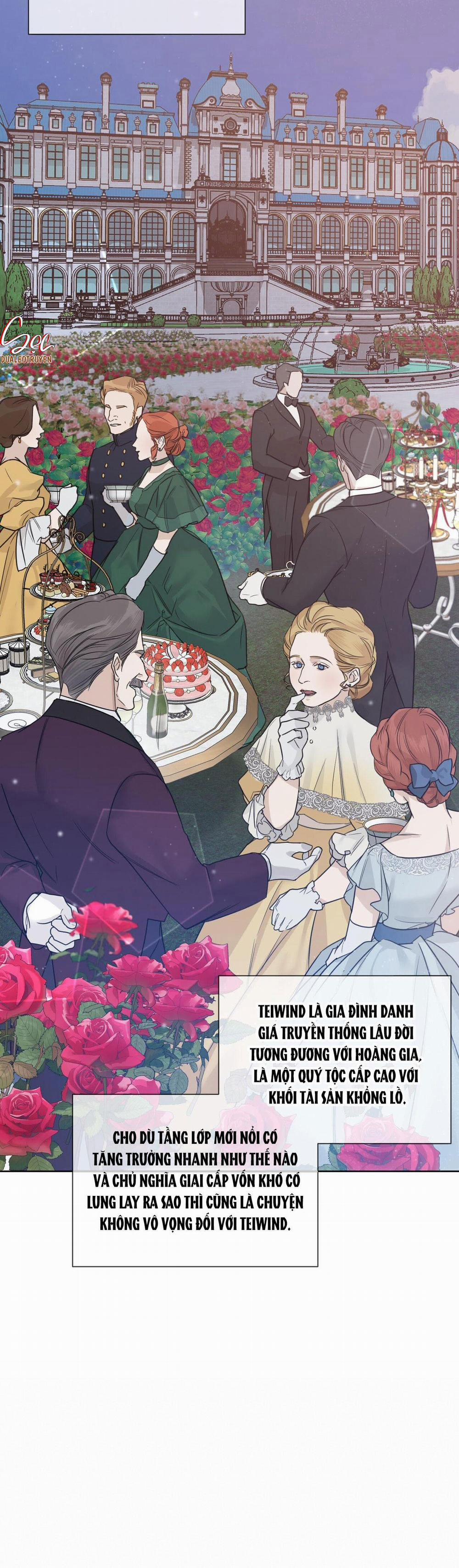 Into The Rose Garden 28 trang 20