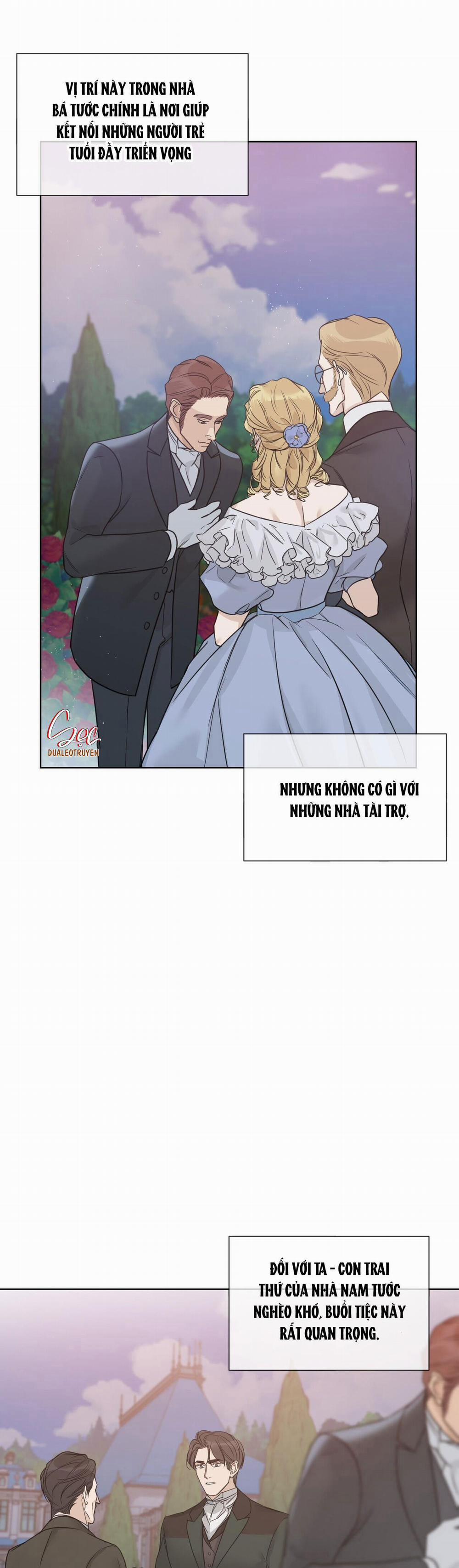 Into The Rose Garden 28 trang 21