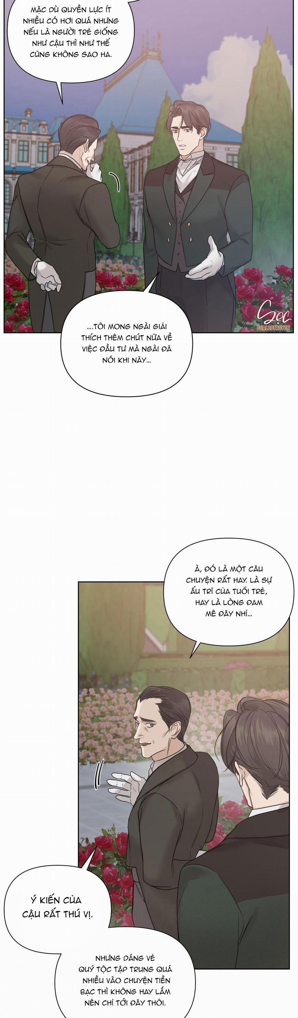 Into The Rose Garden 28 trang 25