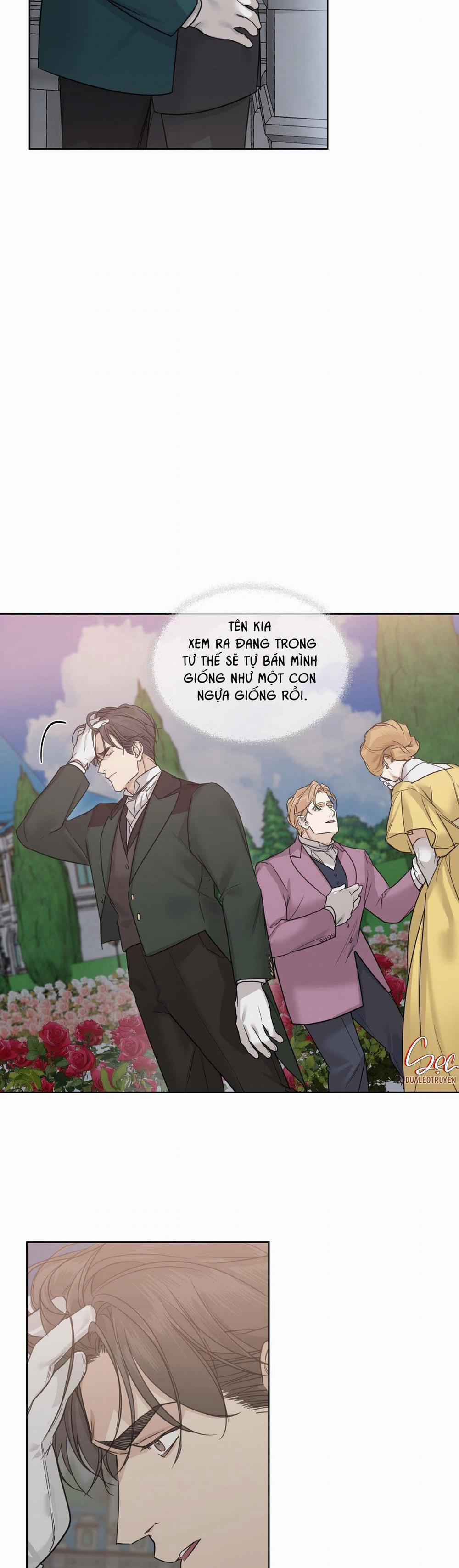 Into The Rose Garden 28 trang 28