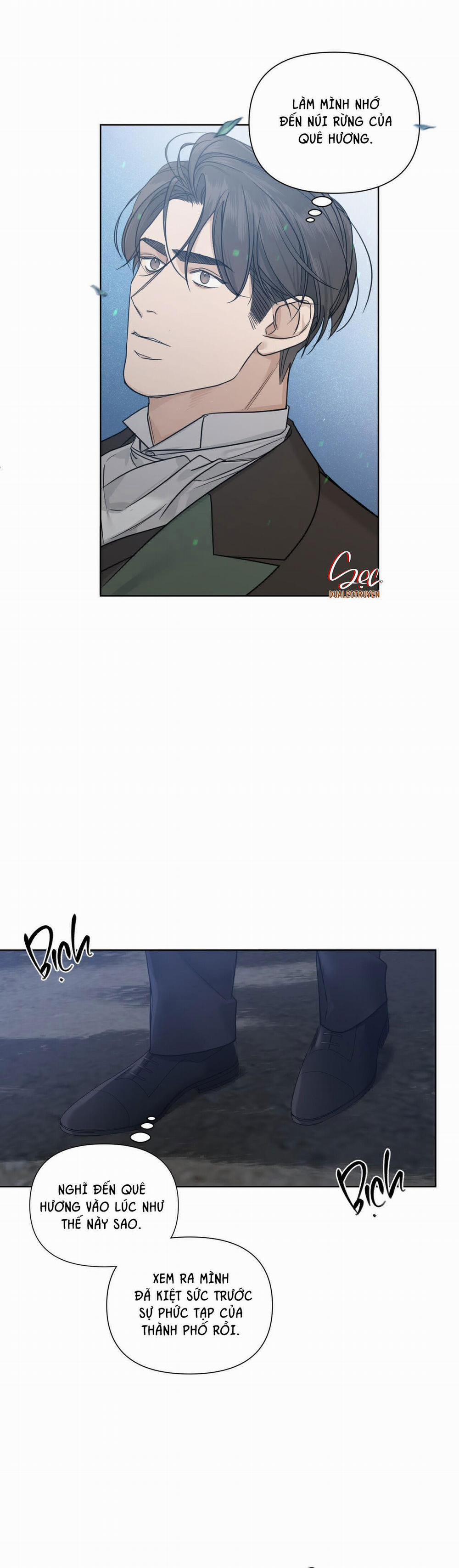 Into The Rose Garden 28 trang 36