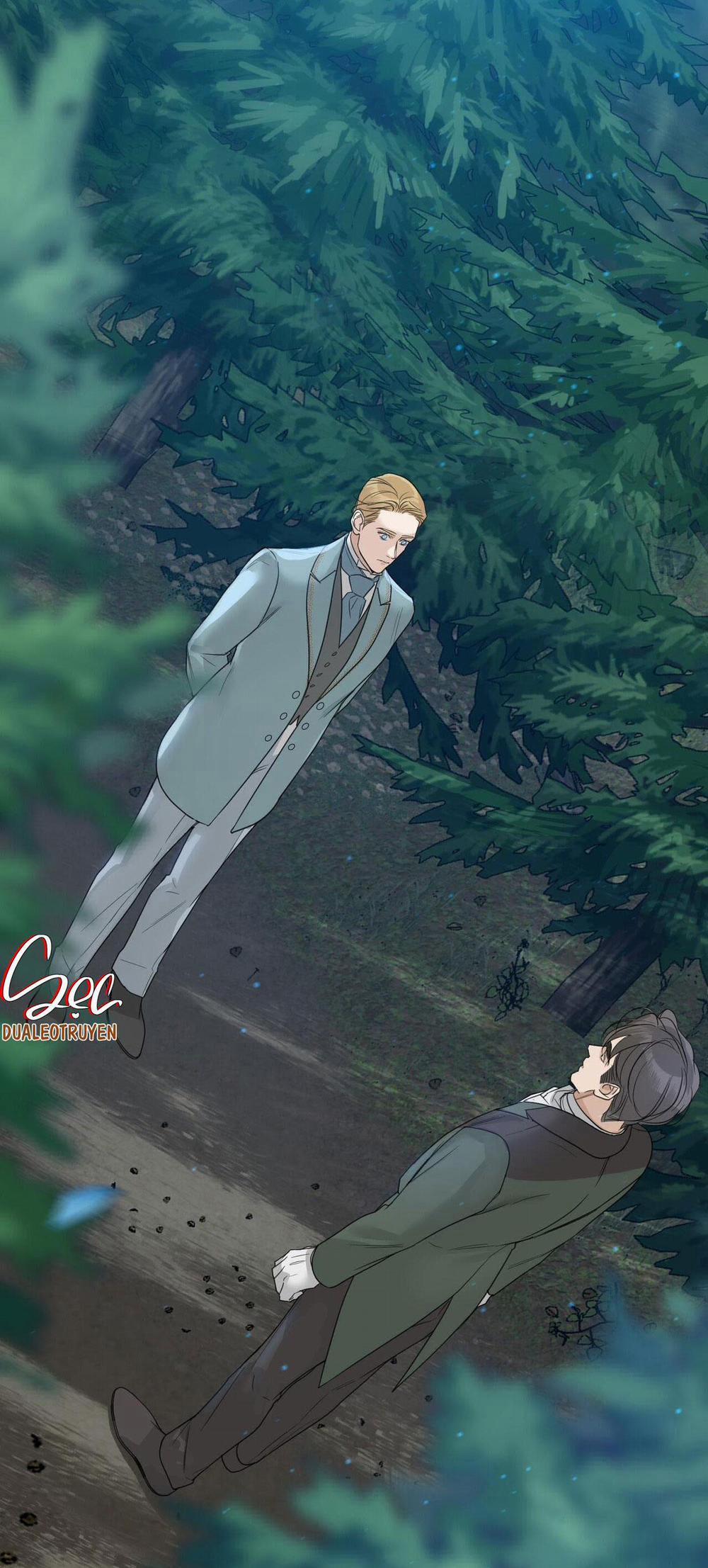 Into The Rose Garden 28 trang 43