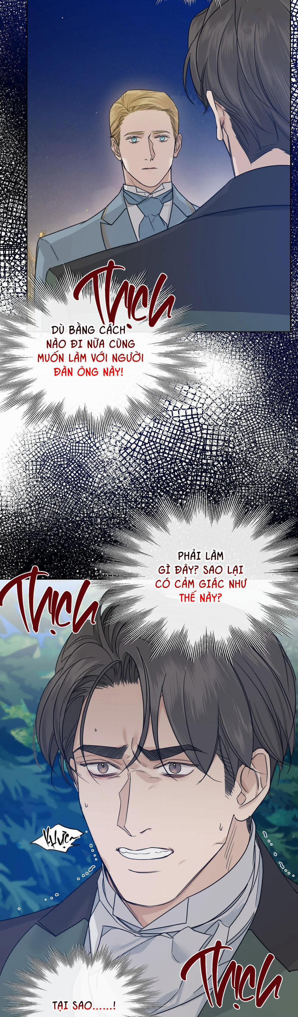 Into The Rose Garden 29 trang 16