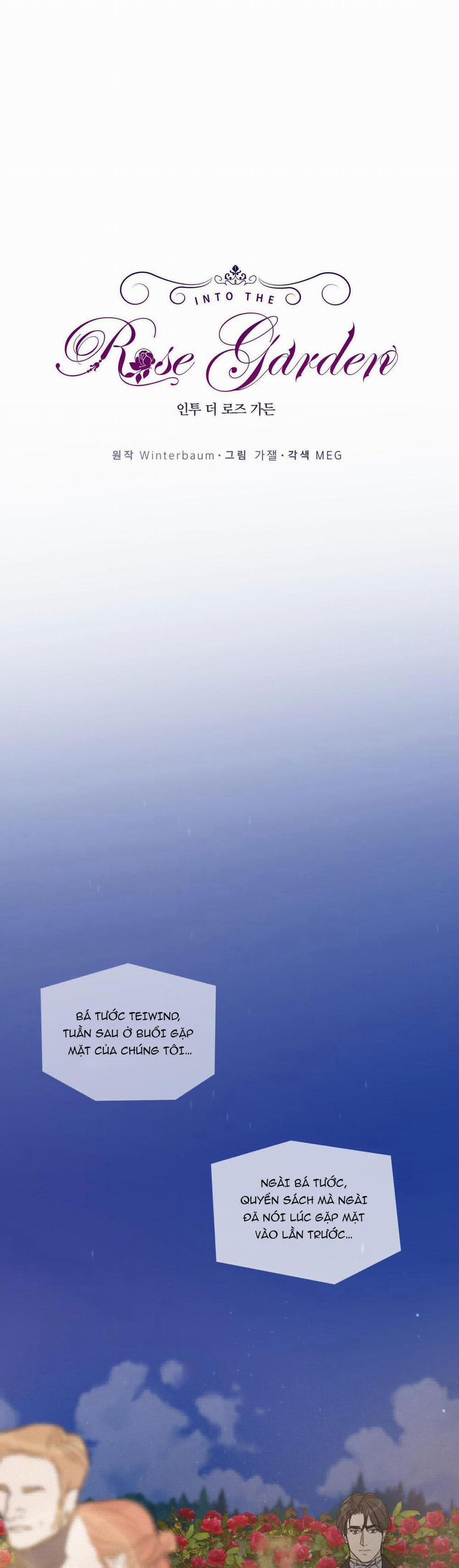 Into The Rose Garden 29 trang 20