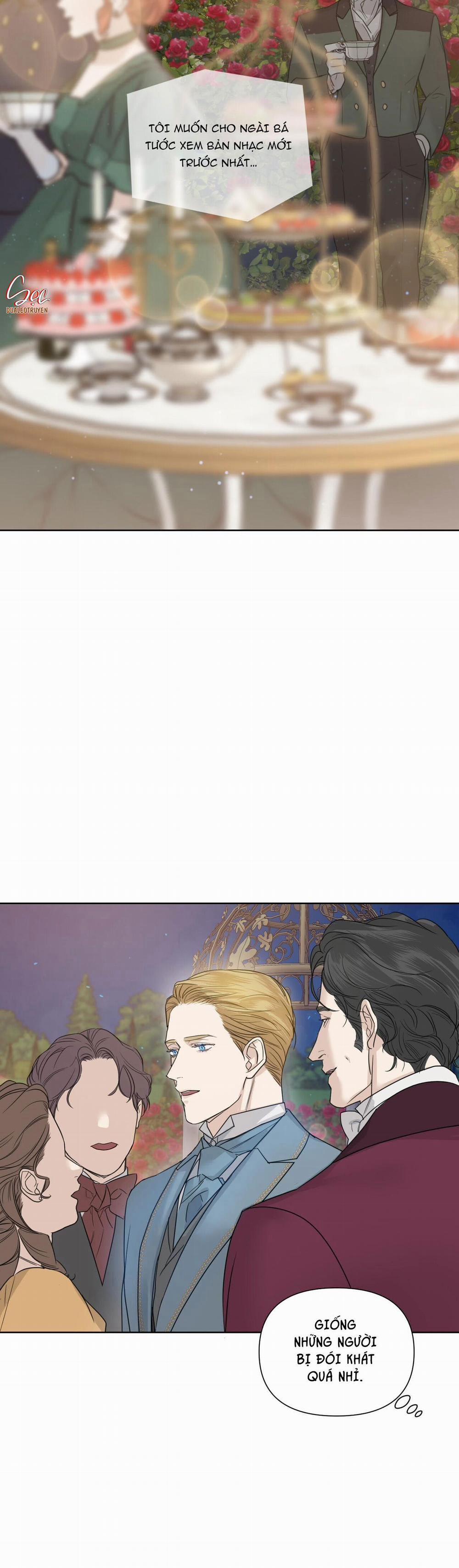 Into The Rose Garden 29 trang 21