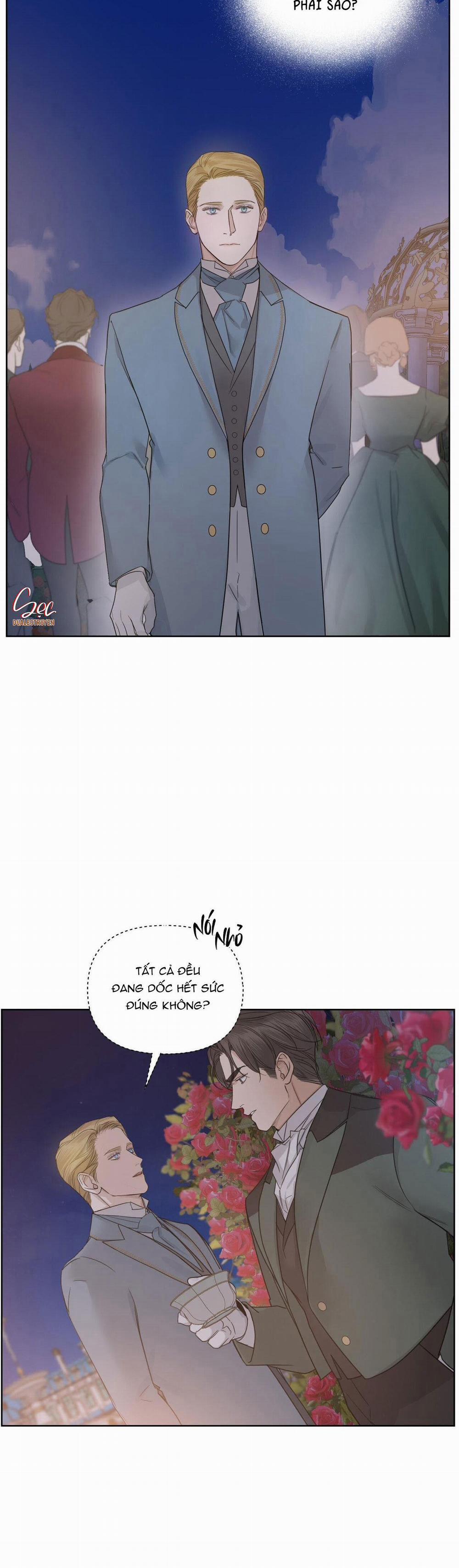 Into The Rose Garden 29 trang 29