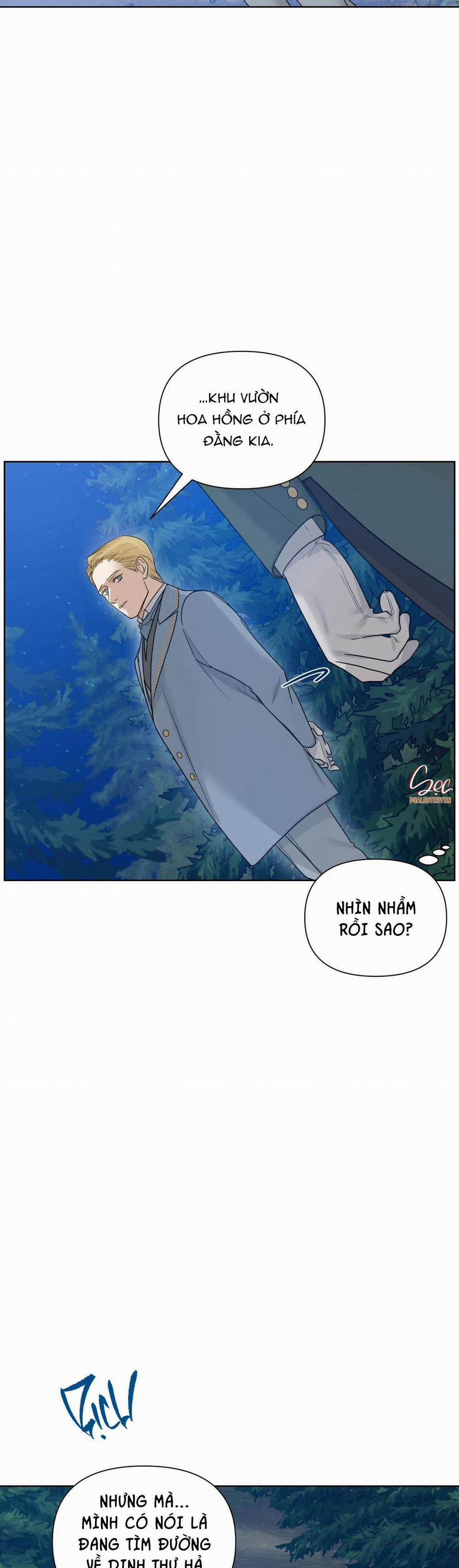 Into The Rose Garden 29 trang 3