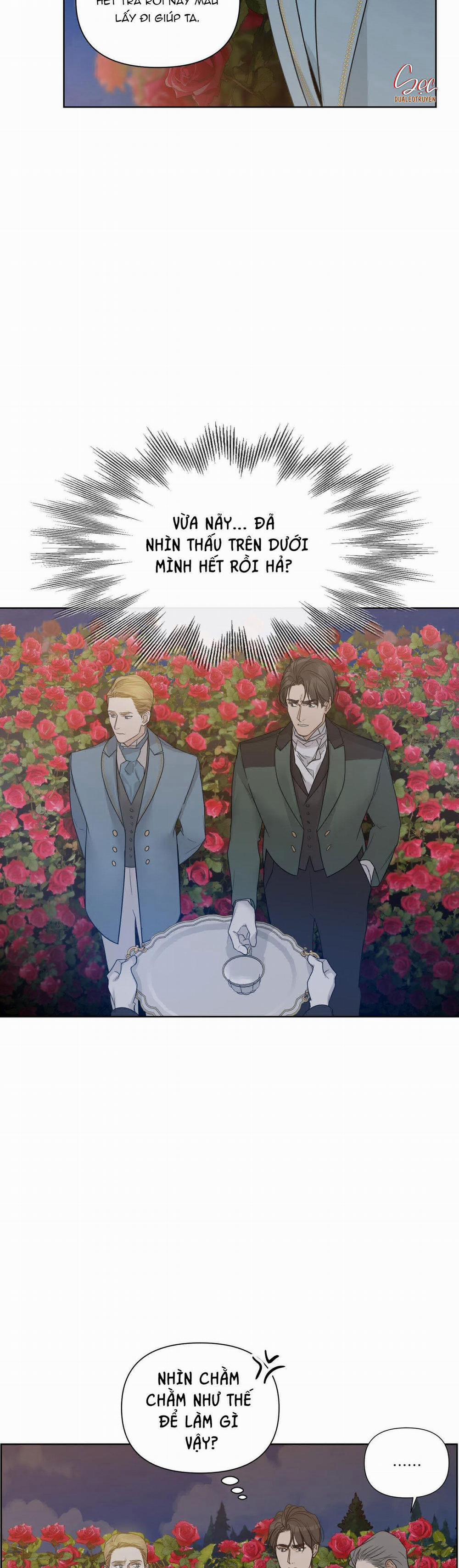 Into The Rose Garden 29 trang 33