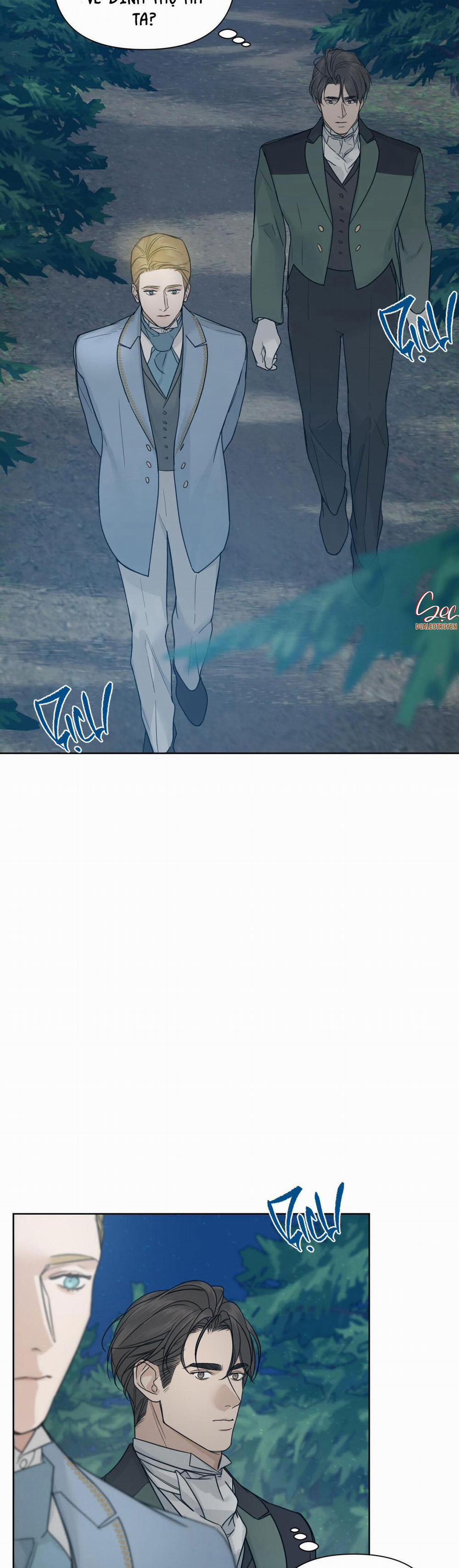 Into The Rose Garden 29 trang 4