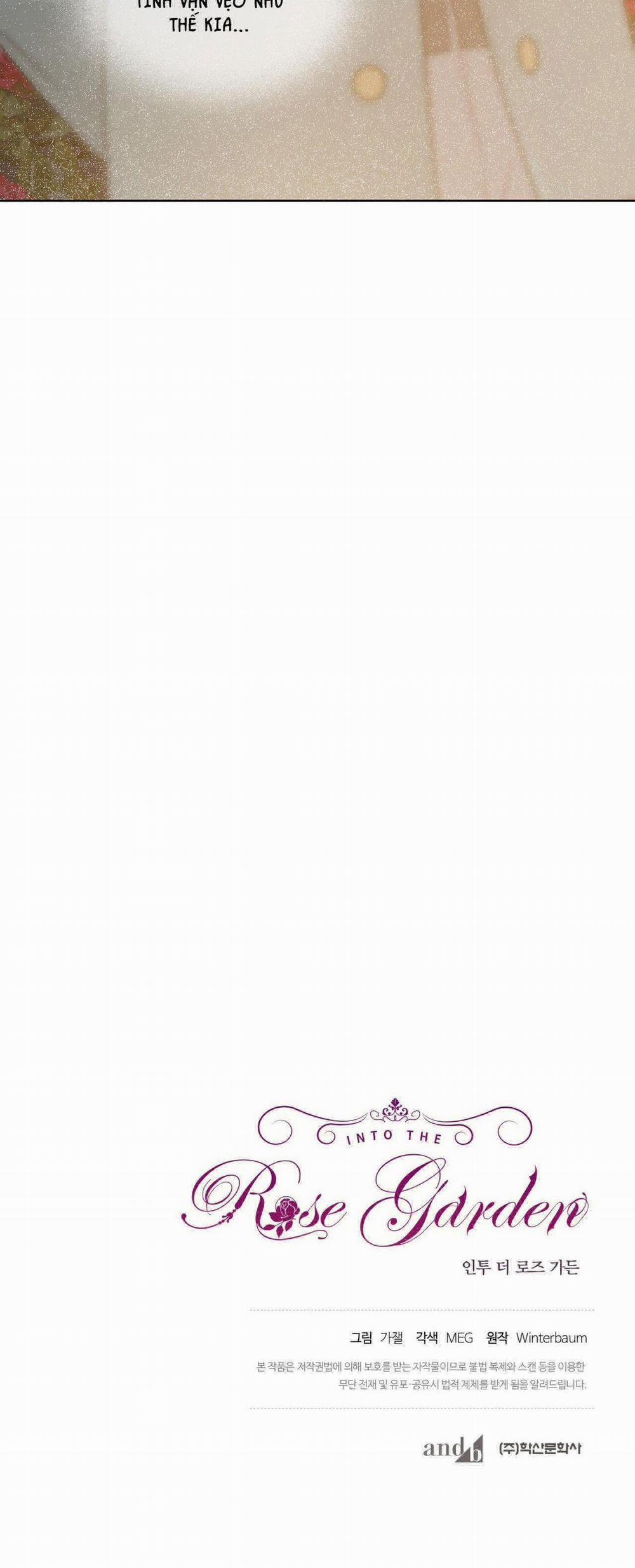 Into The Rose Garden 29 trang 40