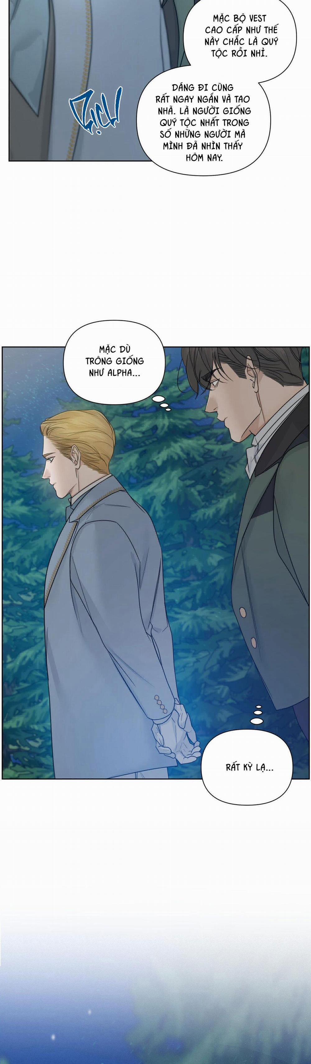 Into The Rose Garden 29 trang 5