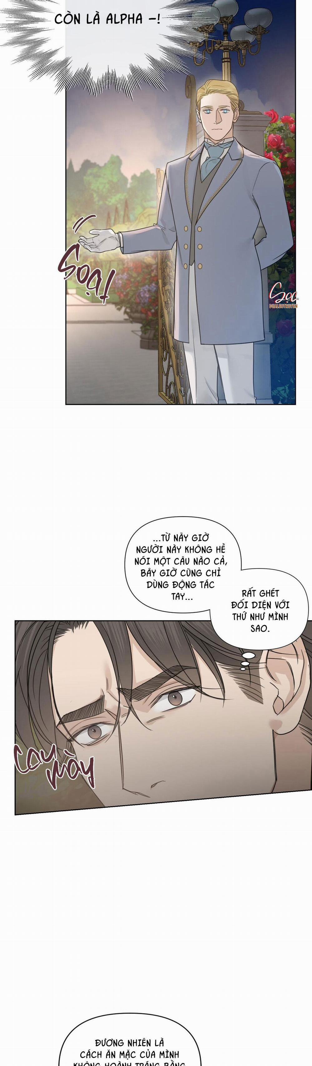 Into The Rose Garden 29 trang 9