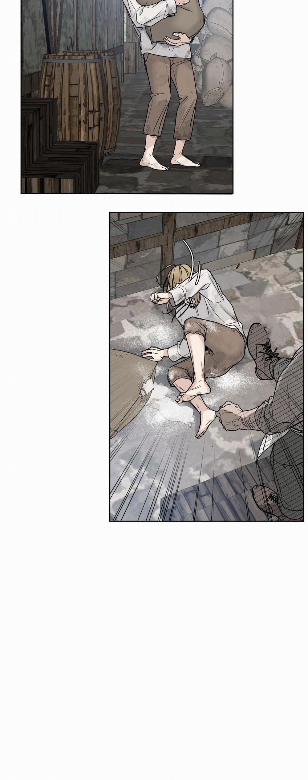 Into The Rose Garden 3 trang 10