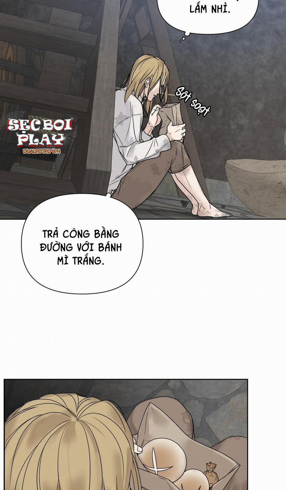 Into The Rose Garden 3 trang 12